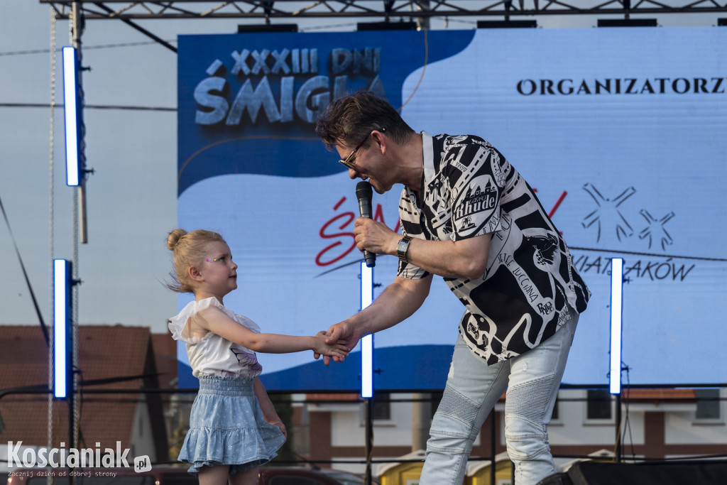 Dni Śmigla. Tak wyglądał koncert Zenka Martyniuka