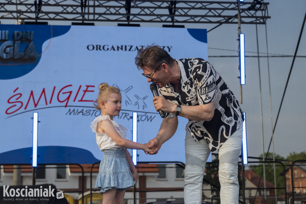 Dni Śmigla. Tak wyglądał koncert Zenka Martyniuka