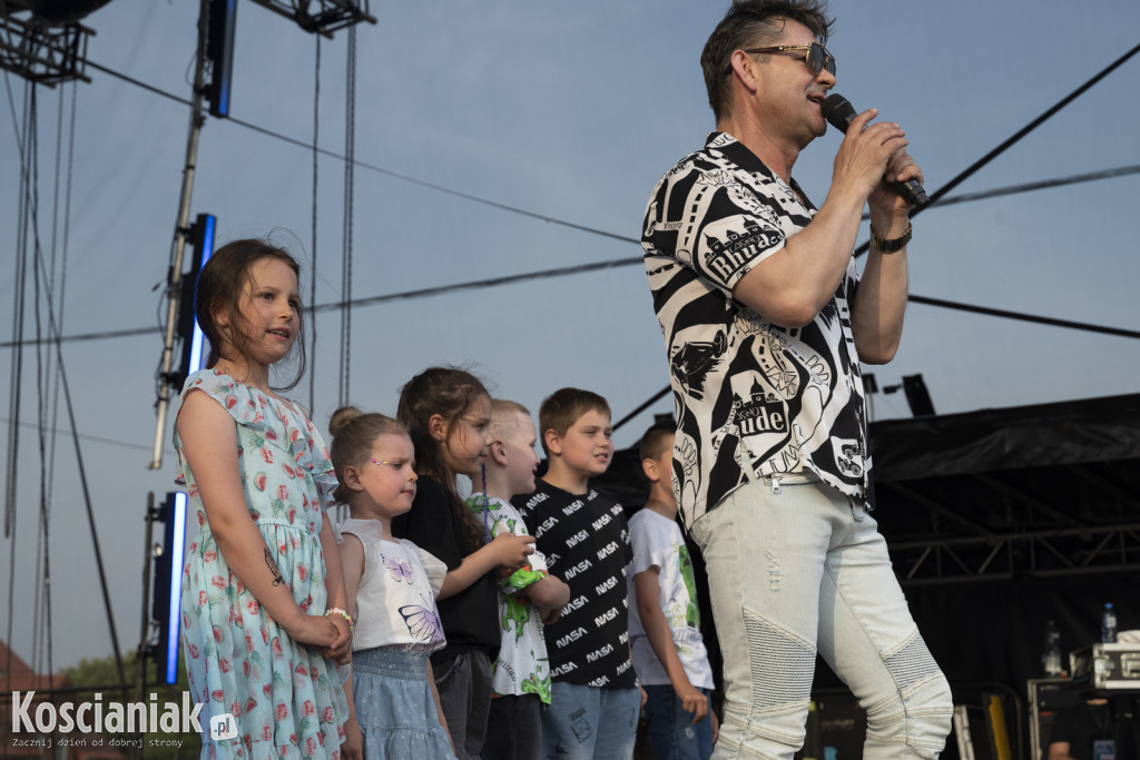 Dni Śmigla. Tak wyglądał koncert Zenka Martyniuka
