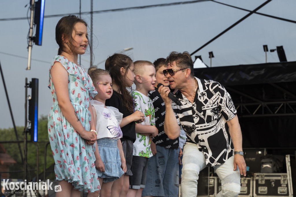 Dni Śmigla. Tak wyglądał koncert Zenka Martyniuka