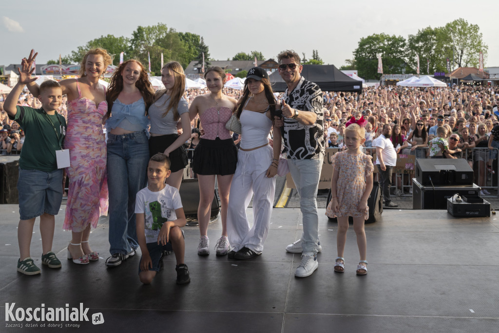 Dni Śmigla. Tak wyglądał koncert Zenka Martyniuka