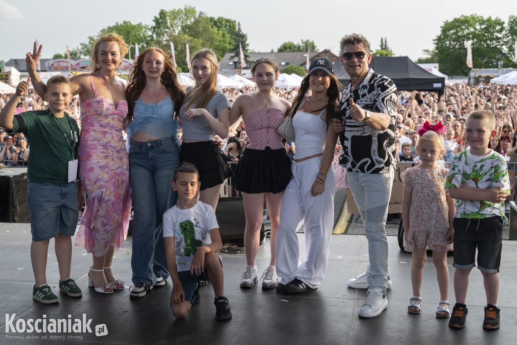 Dni Śmigla. Tak wyglądał koncert Zenka Martyniuka