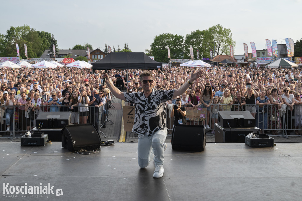 Dni Śmigla. Tak wyglądał koncert Zenka Martyniuka
