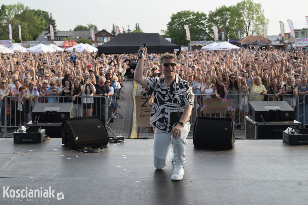 Dni Śmigla. Tak wyglądał koncert Zenka Martyniuka