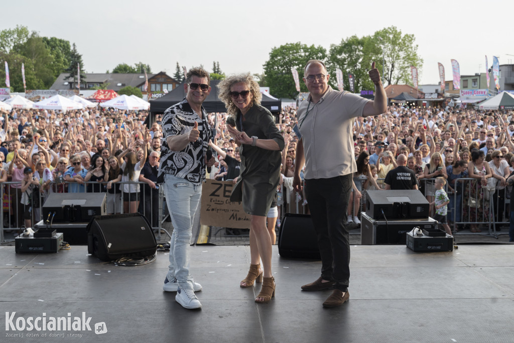 Dni Śmigla. Tak wyglądał koncert Zenka Martyniuka