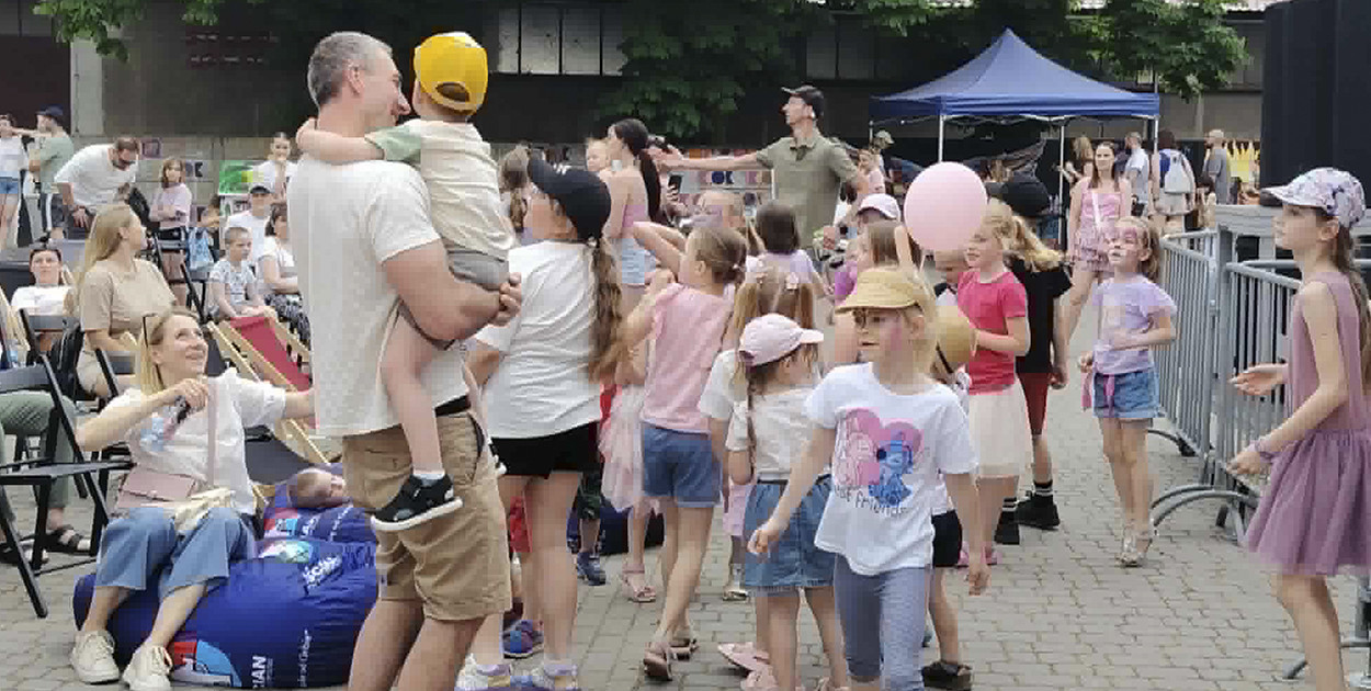 Familijna niedziela i koncert Stwora Głodomora