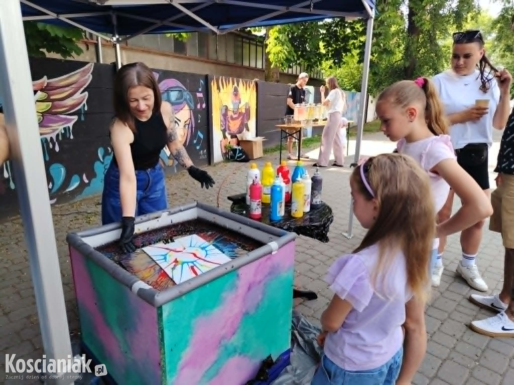 Familijna niedziela i koncert Stwora Głodomora
