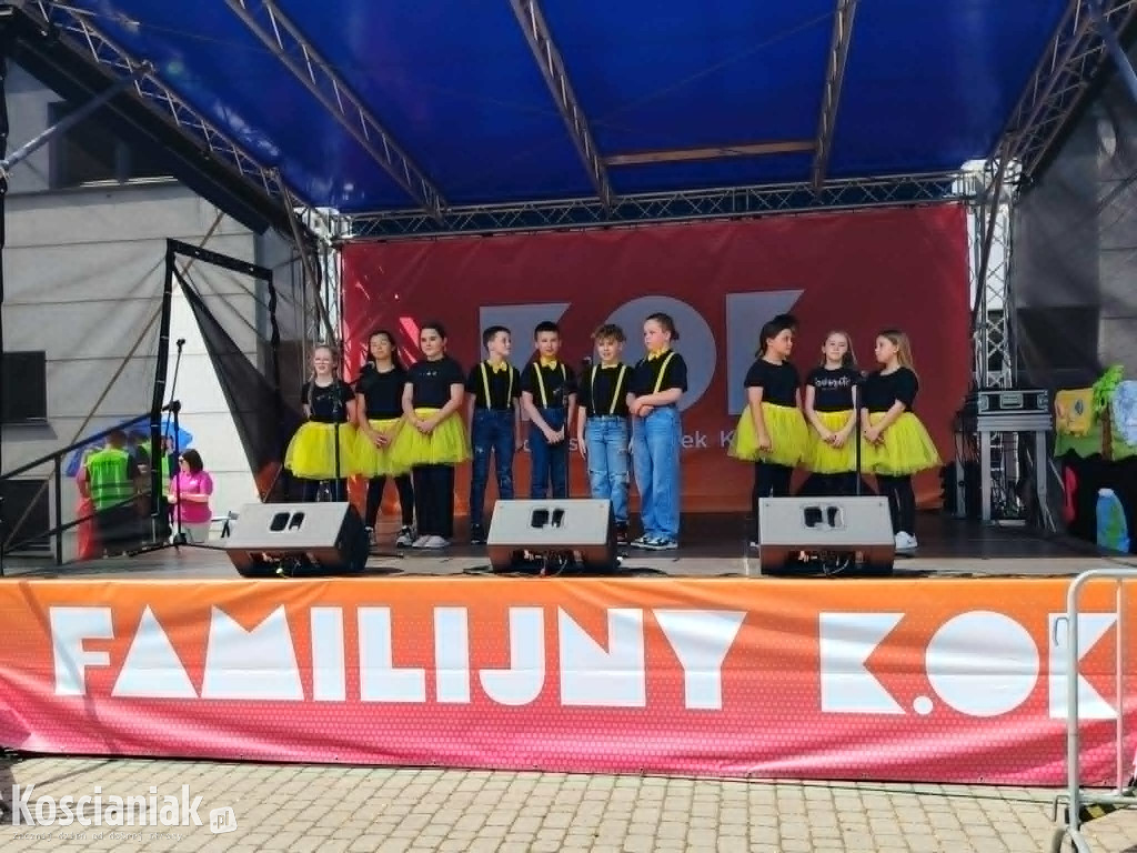 Familijna niedziela i koncert Stwora Głodomora