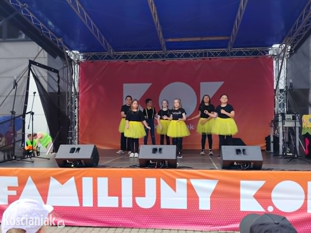 Familijna niedziela i koncert Stwora Głodomora