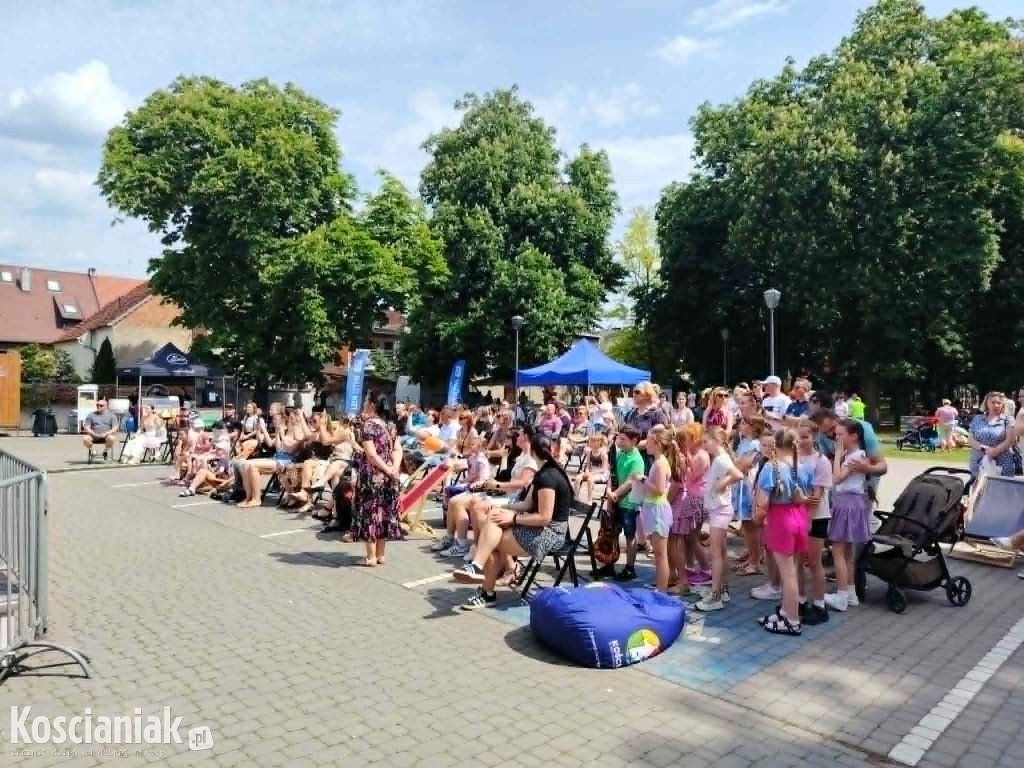 Familijna niedziela i koncert Stwora Głodomora