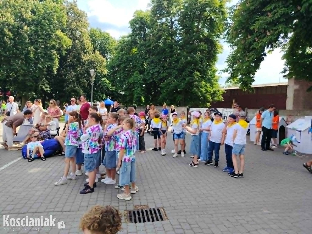 Familijna niedziela i koncert Stwora Głodomora