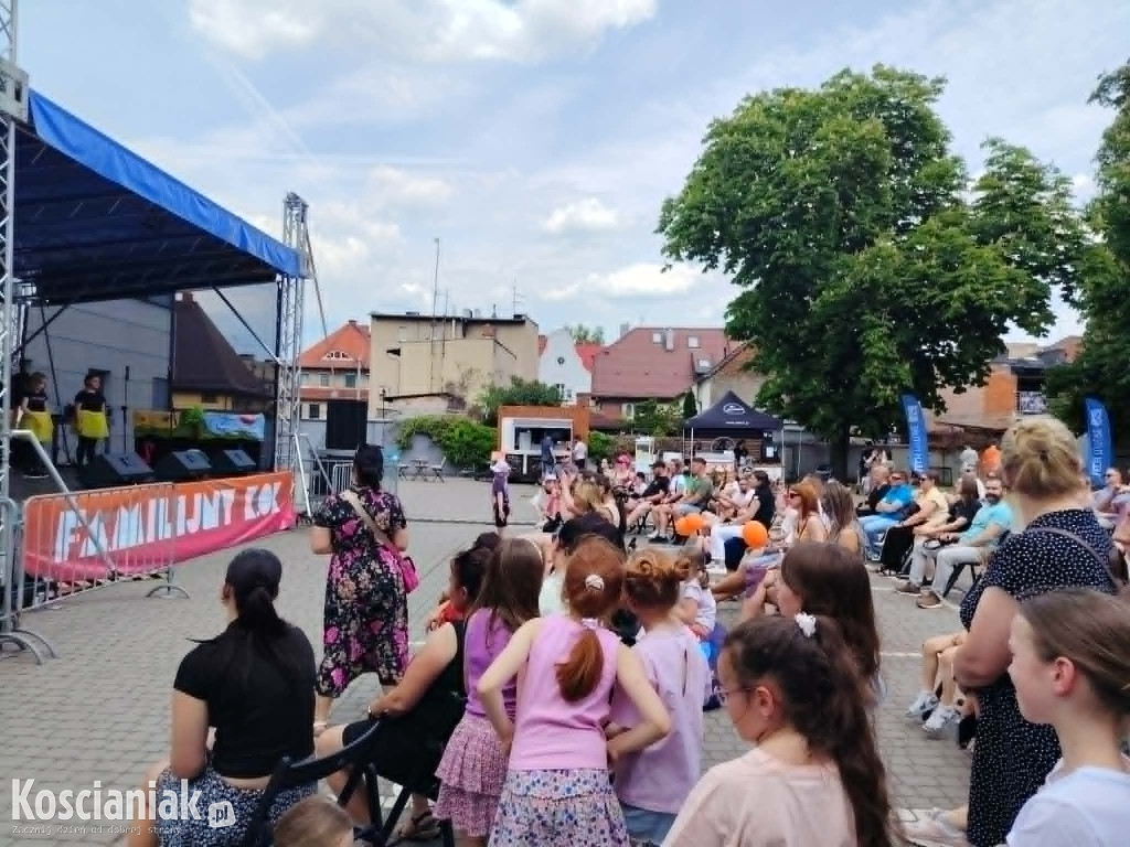 Familijna niedziela i koncert Stwora Głodomora
