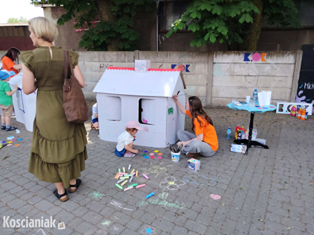 Familijna niedziela i koncert Stwora Głodomora