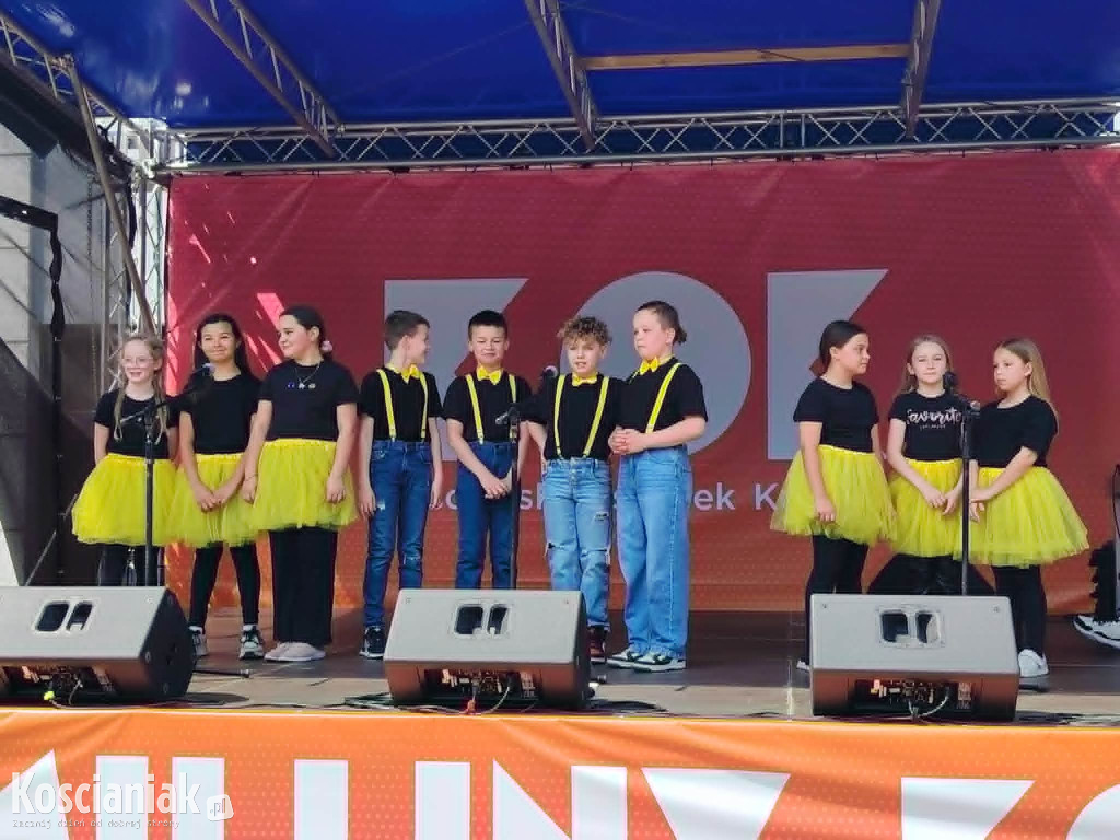 Familijna niedziela i koncert Stwora Głodomora