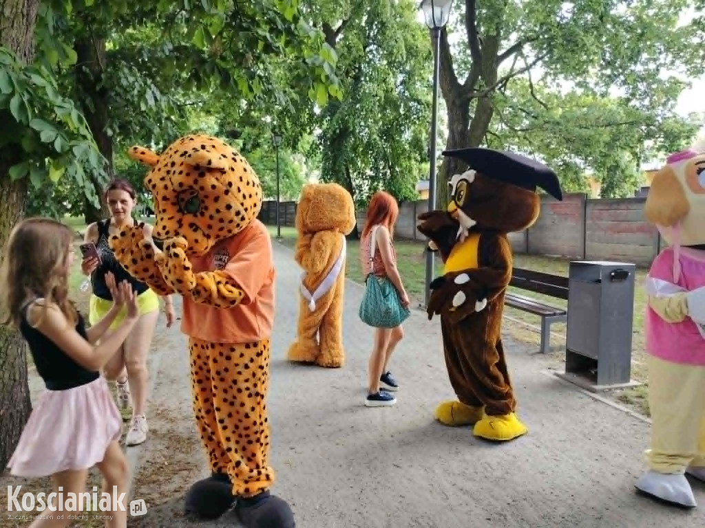 Familijna niedziela i koncert Stwora Głodomora