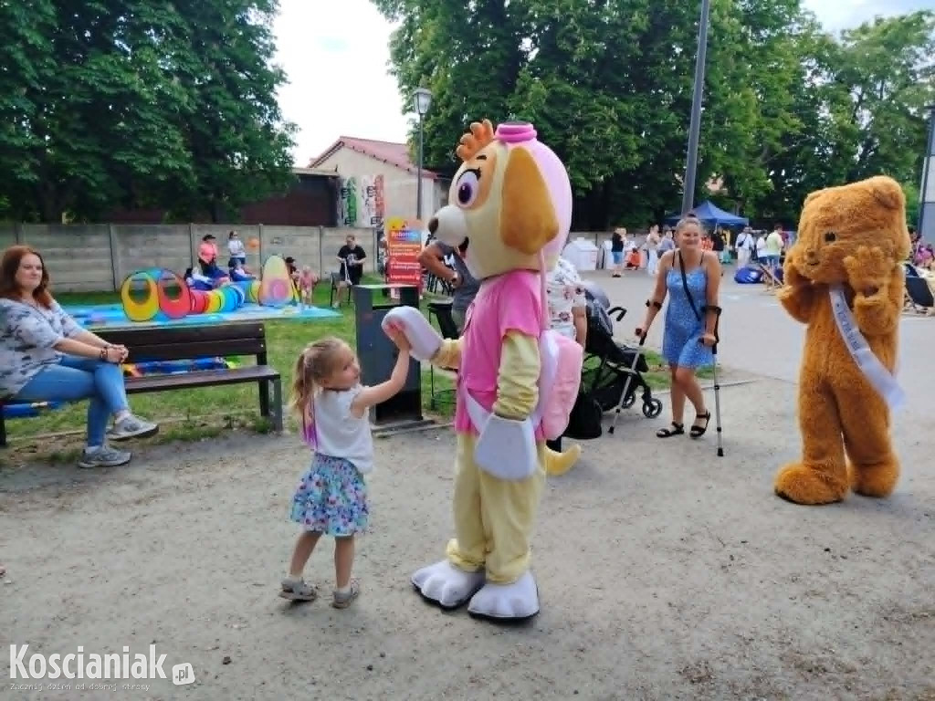 Familijna niedziela i koncert Stwora Głodomora