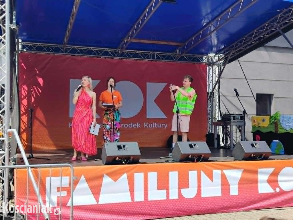 Familijna niedziela i koncert Stwora Głodomora