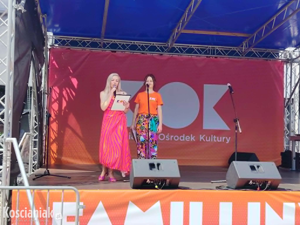 Familijna niedziela i koncert Stwora Głodomora
