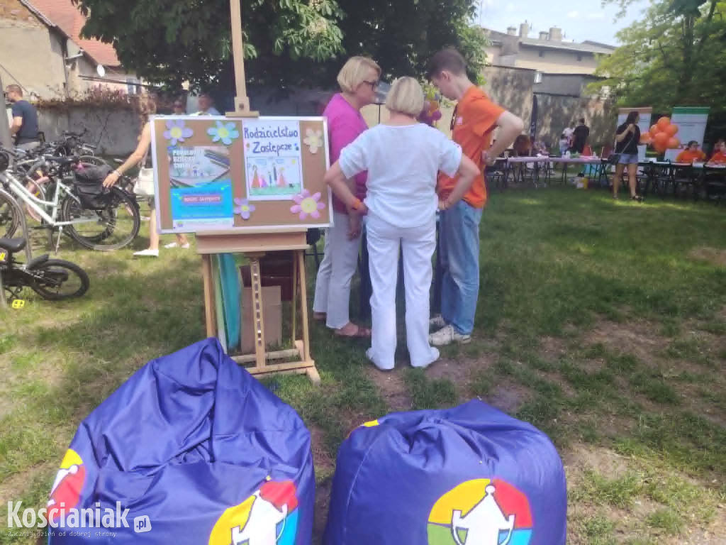 Familijna niedziela i koncert Stwora Głodomora