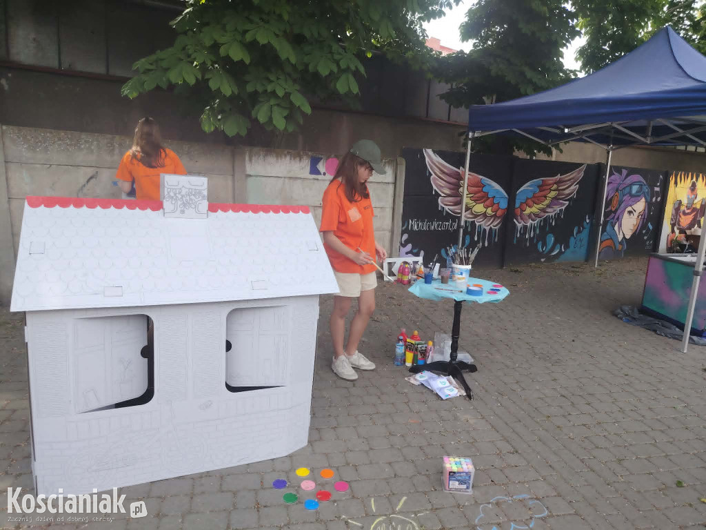 Familijna niedziela i koncert Stwora Głodomora