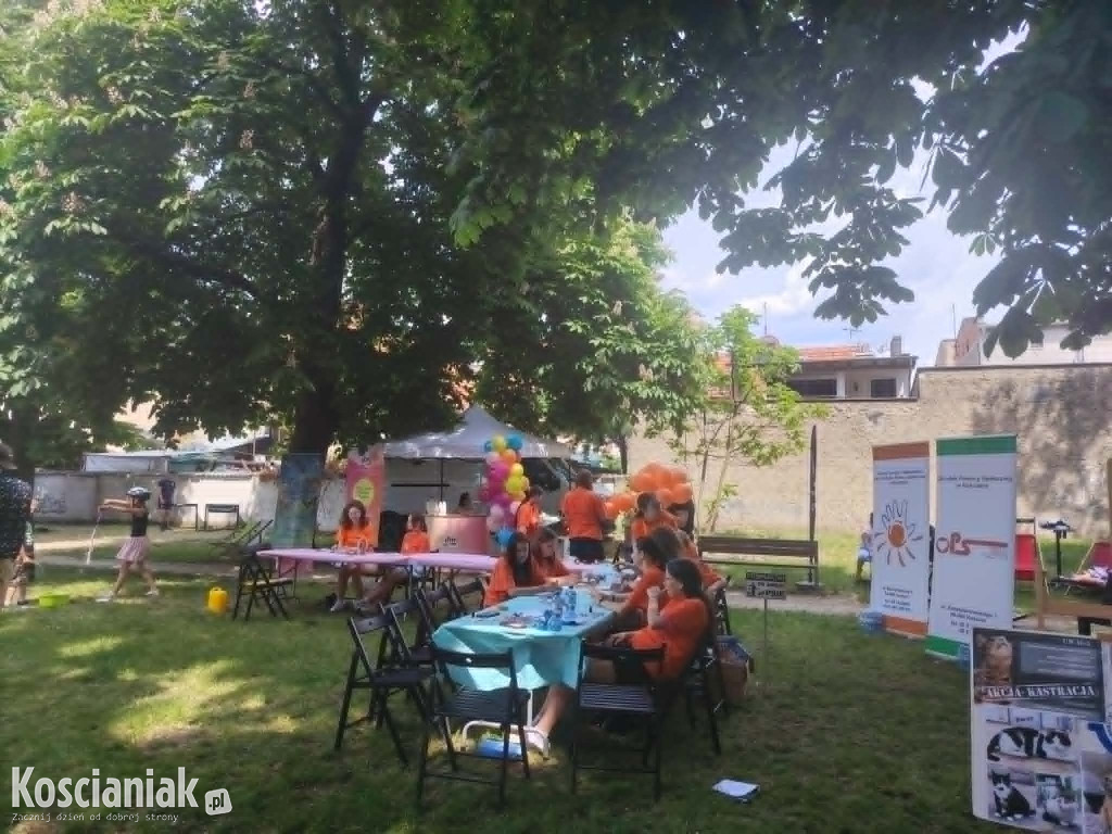 Familijna niedziela i koncert Stwora Głodomora