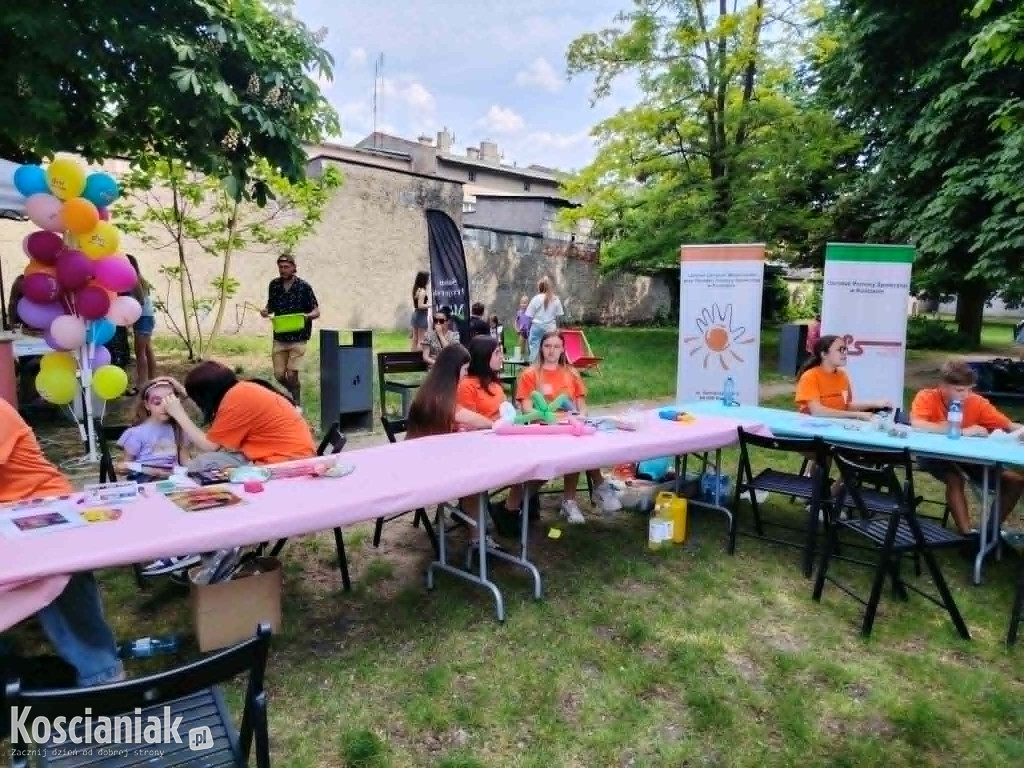 Familijna niedziela i koncert Stwora Głodomora