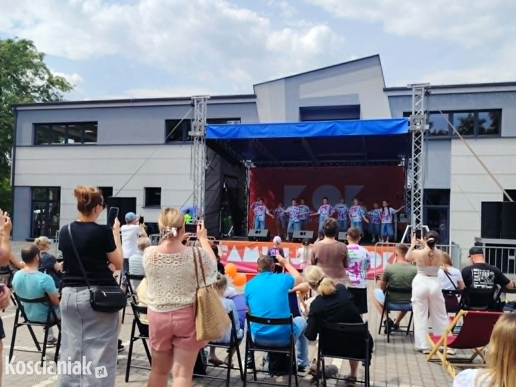 Familijna niedziela i koncert Stwora Głodomora