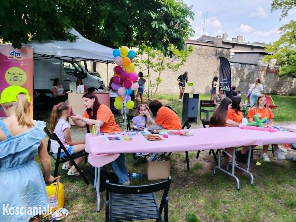 Familijna niedziela i koncert Stwora Głodomora