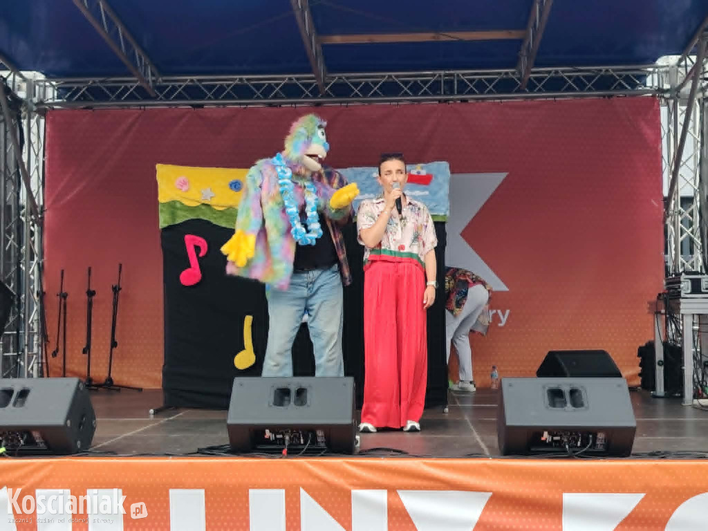 Familijna niedziela i koncert Stwora Głodomora