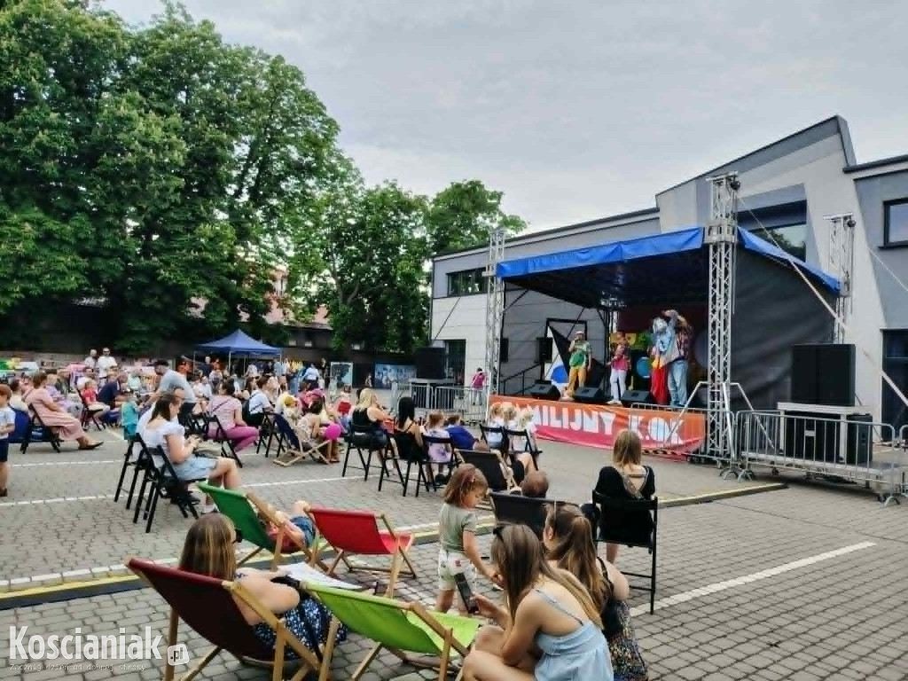 Familijna niedziela i koncert Stwora Głodomora