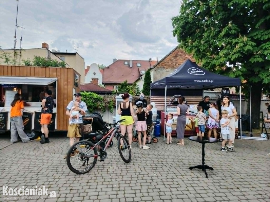 Familijna niedziela i koncert Stwora Głodomora