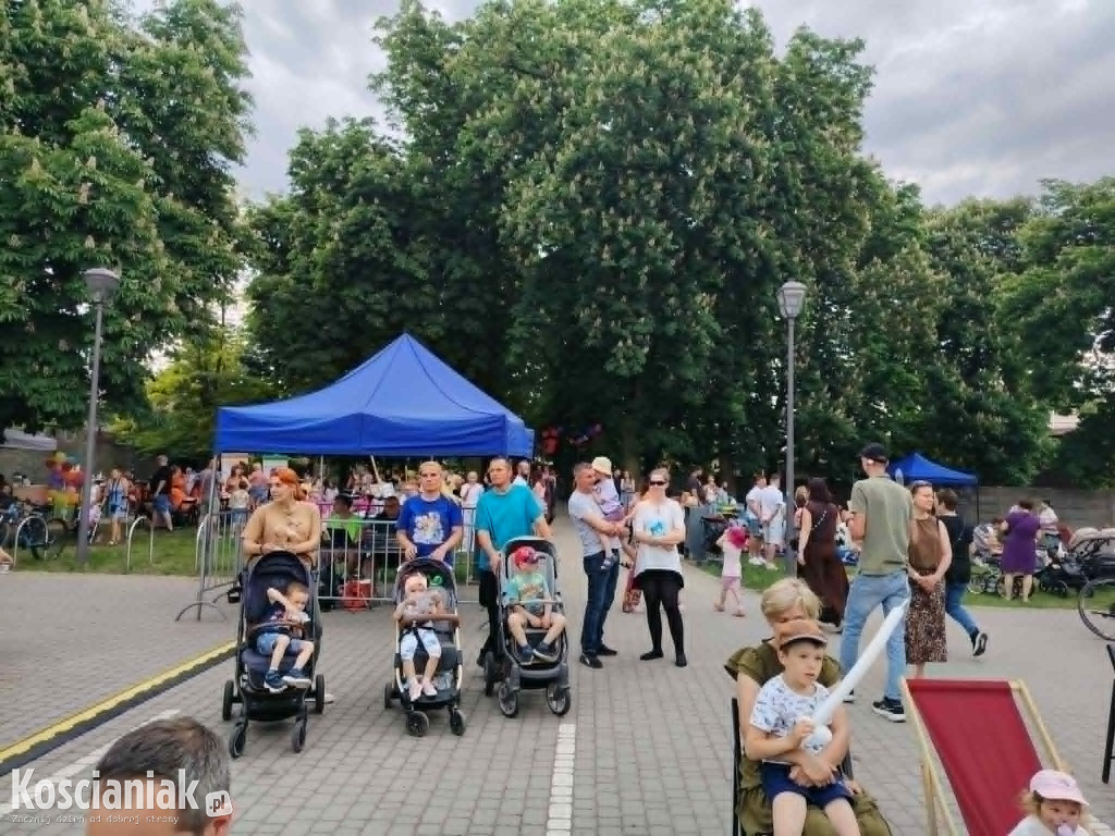 Familijna niedziela i koncert Stwora Głodomora