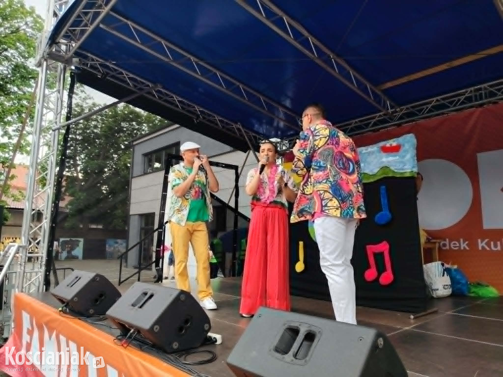 Familijna niedziela i koncert Stwora Głodomora