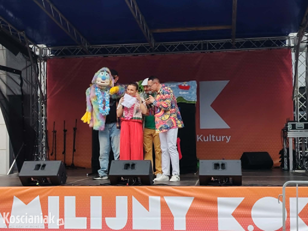 Familijna niedziela i koncert Stwora Głodomora