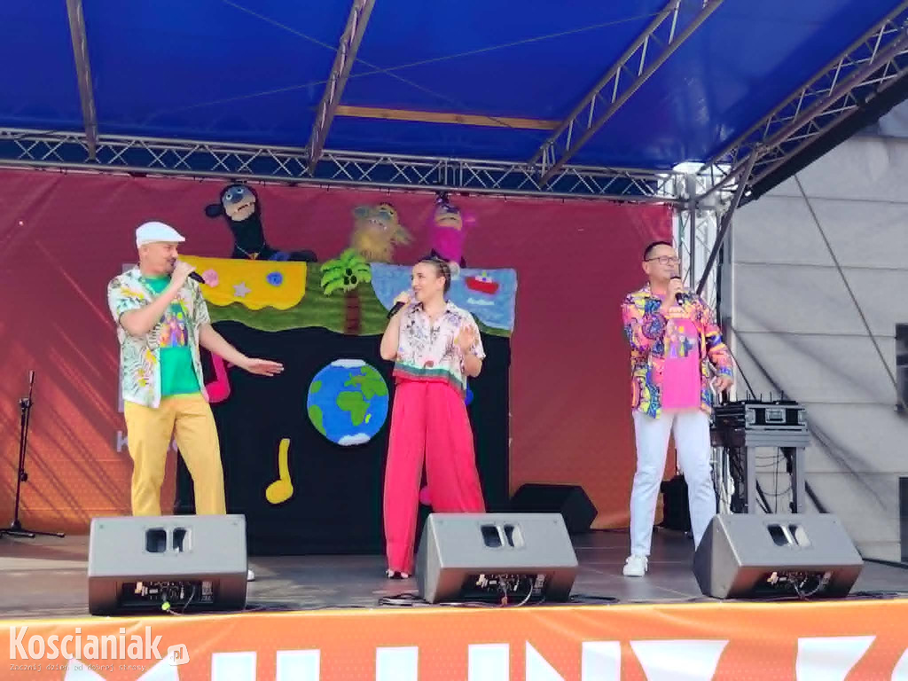 Familijna niedziela i koncert Stwora Głodomora