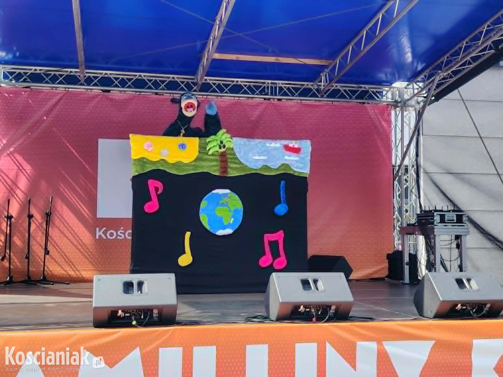 Familijna niedziela i koncert Stwora Głodomora