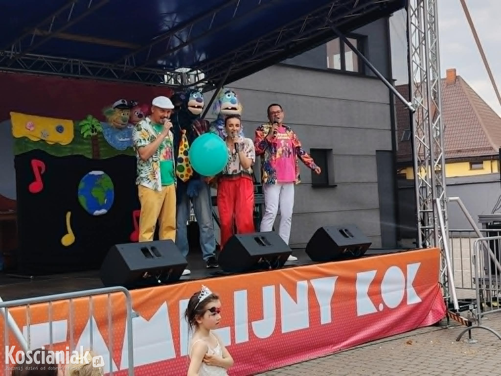 Familijna niedziela i koncert Stwora Głodomora