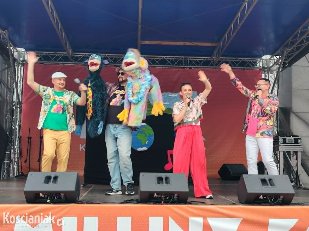 Familijna niedziela i koncert Stwora Głodomora