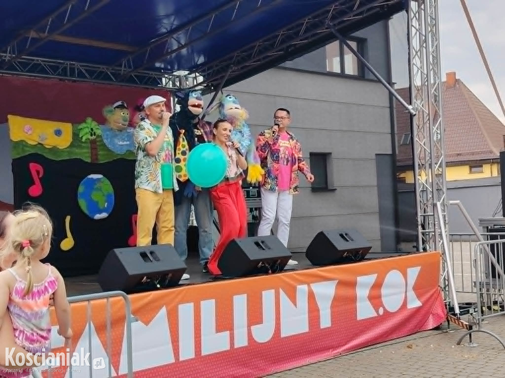Familijna niedziela i koncert Stwora Głodomora