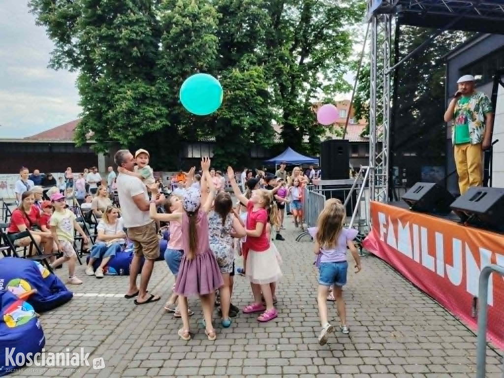 Familijna niedziela i koncert Stwora Głodomora