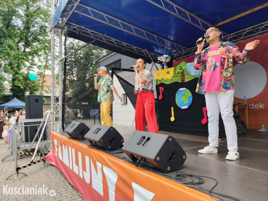 Familijna niedziela i koncert Stwora Głodomora