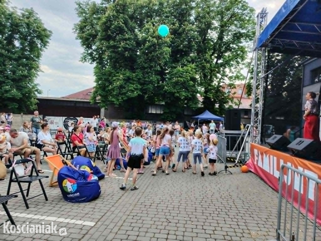 Familijna niedziela i koncert Stwora Głodomora