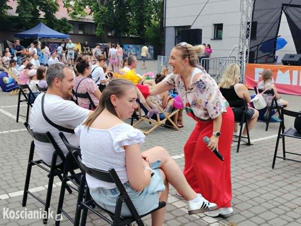 Familijna niedziela i koncert Stwora Głodomora