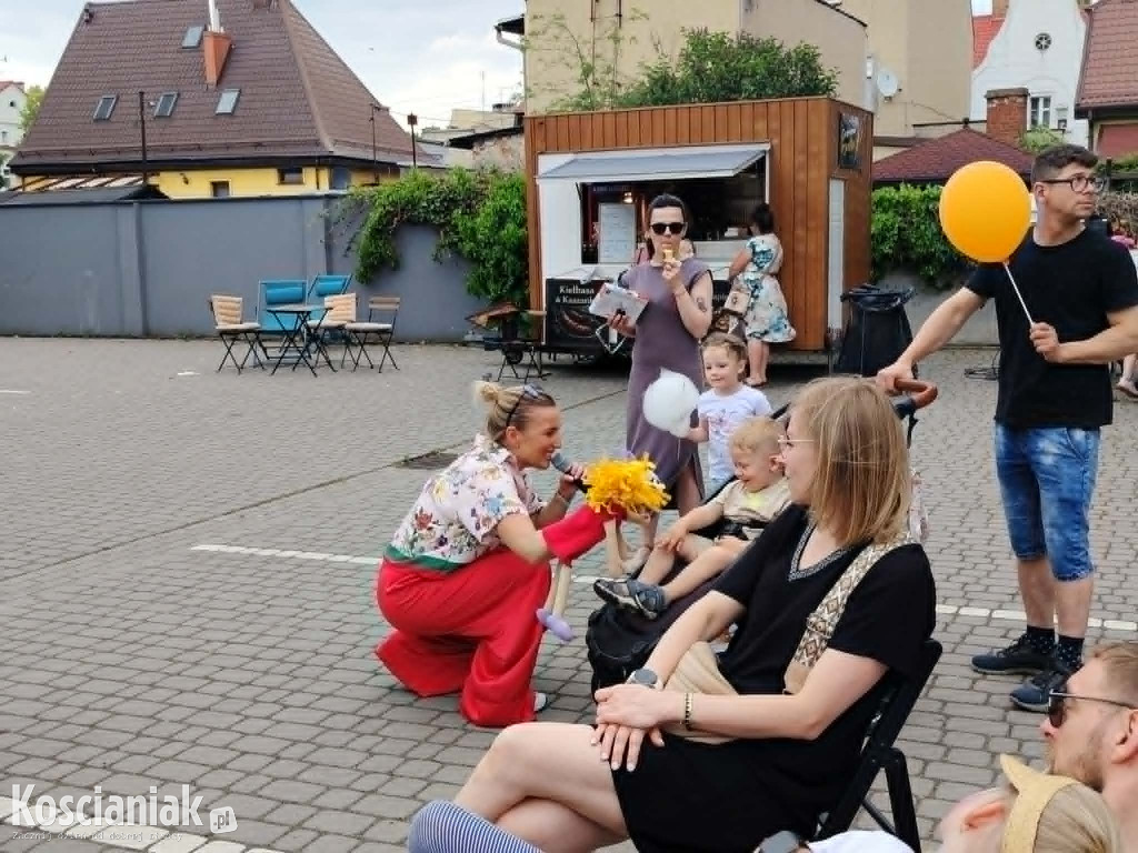 Familijna niedziela i koncert Stwora Głodomora