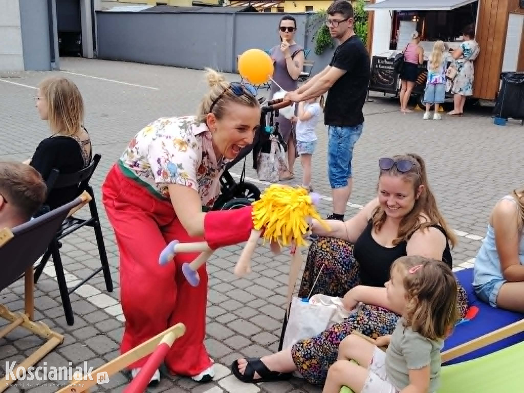 Familijna niedziela i koncert Stwora Głodomora