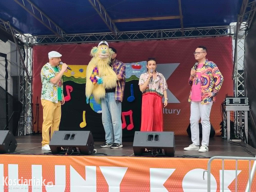Familijna niedziela i koncert Stwora Głodomora