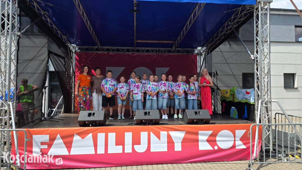 Familijna niedziela i koncert Stwora Głodomora