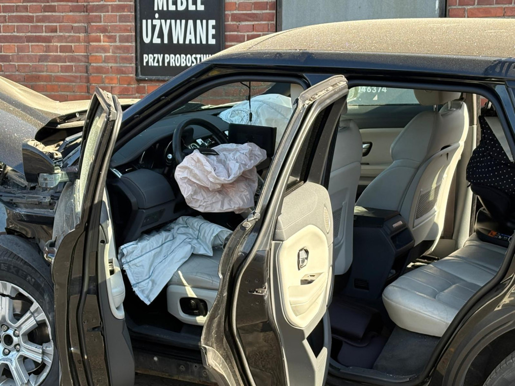 Tragiczny wypadek w Wilkowie Polskim