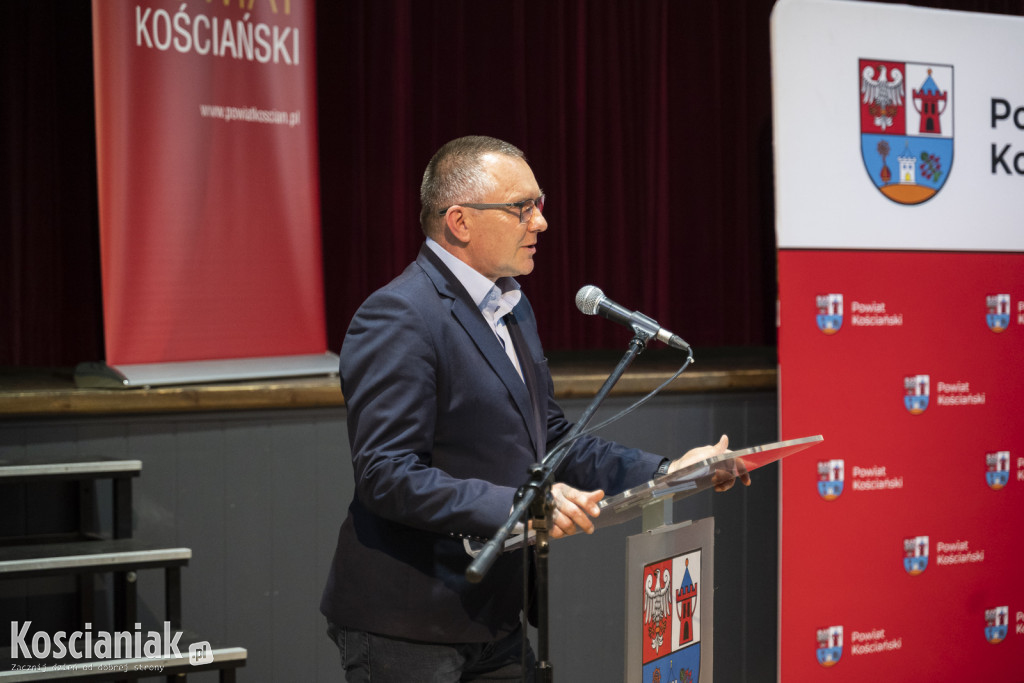 Nagrody dla sportowców i trenerów