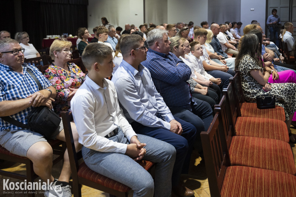 Nagrody dla sportowców i trenerów